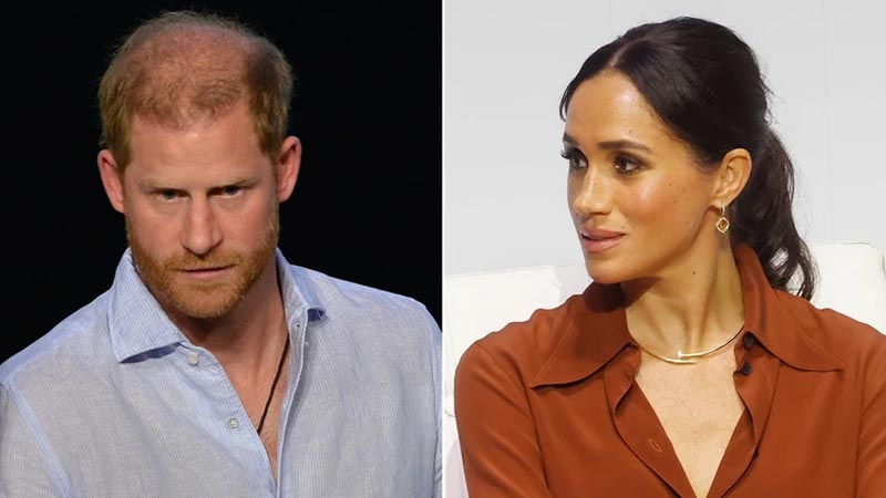  Meghan Markle Encouraged Prince Harry to Take the Leap, Insider Reveals