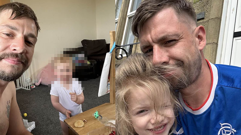 6-Year-Old Girl and Father Found Dead