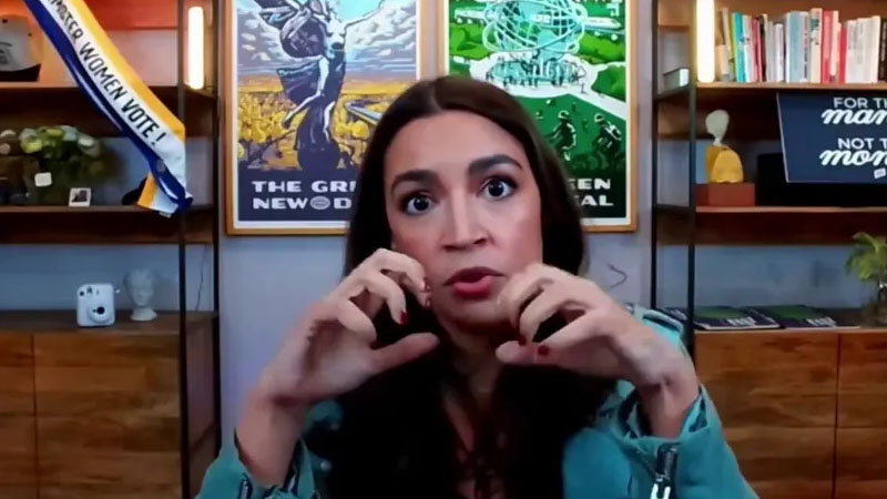 Alexandria Ocasio-Cortez