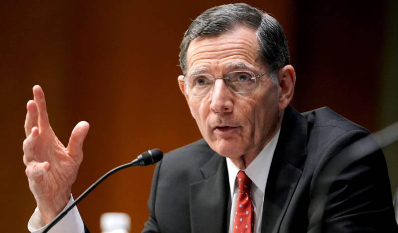 John Barrasso