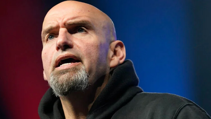 John Fetterman