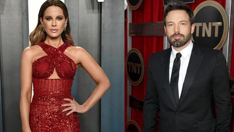  Kate Beckinsale Claps Back at Ben Affleck’s Controversial ‘Drunk Co-Star’ Remark