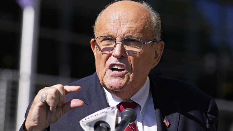 Rudy Giuliani